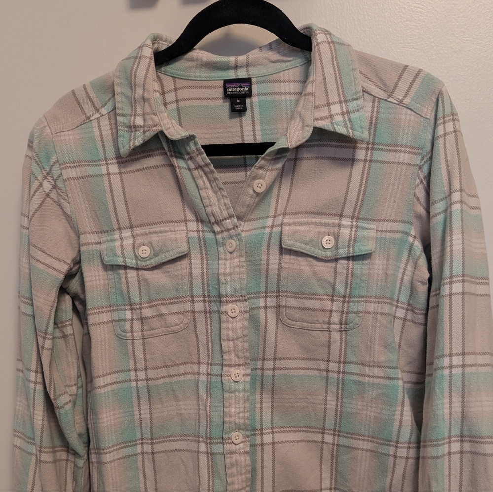 Patagonia Flannel